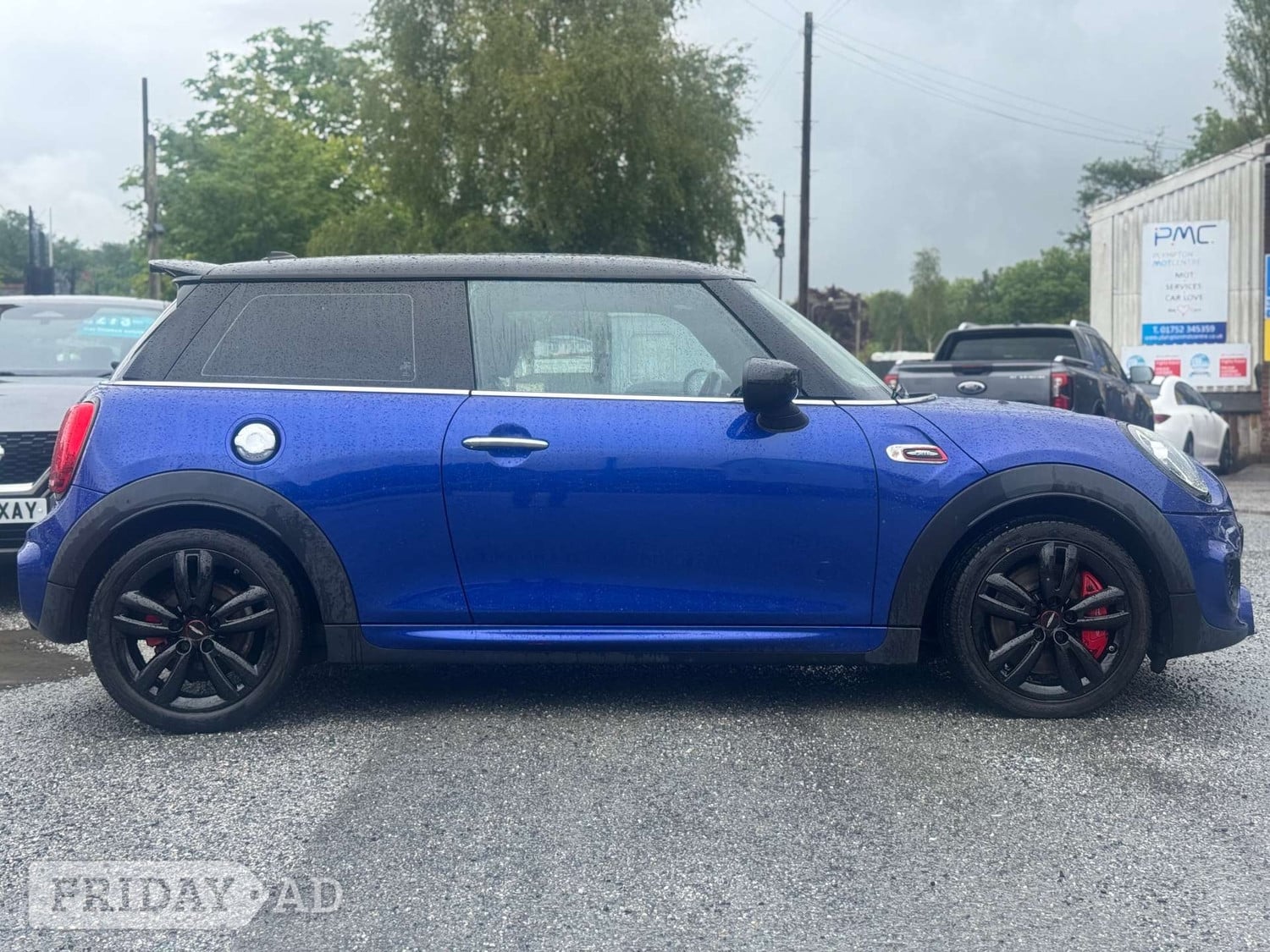 Mini Hatch 2019 - Cars