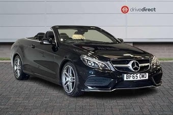 Mercedes-Benz E Class 2015