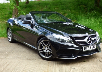 Mercedes-Benz E Class 2015
