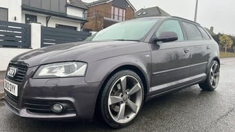 Audi A3 2012