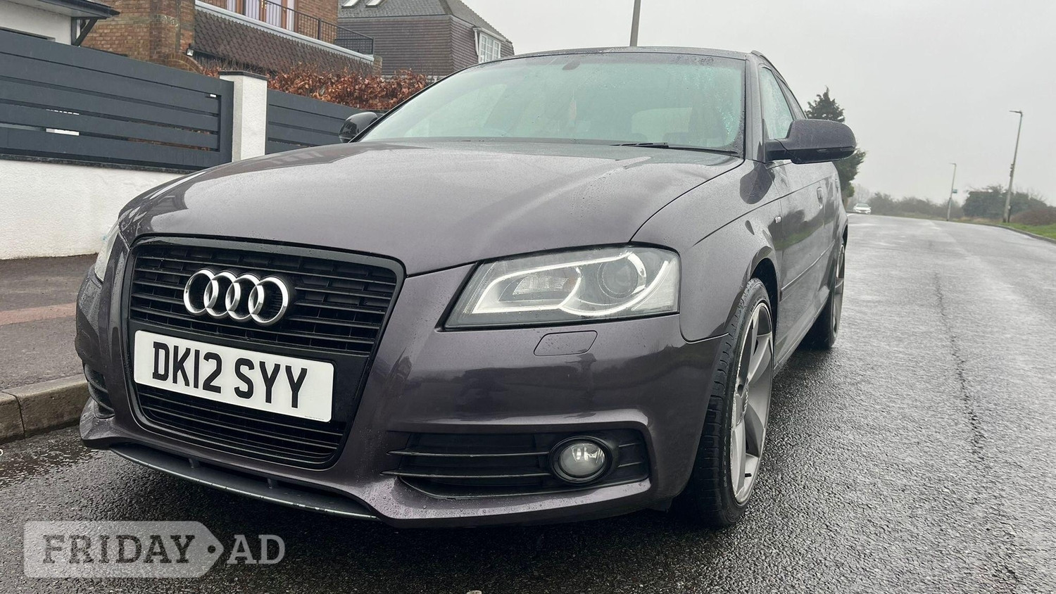Audi A3 2012 - Cars in Chatham