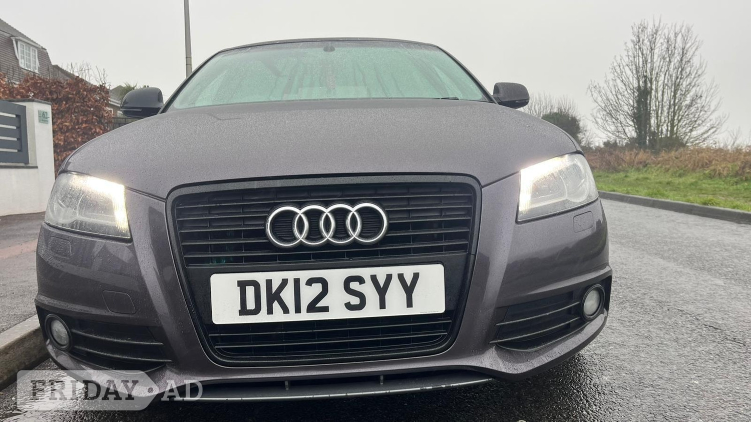 [ berth ]Audi A3