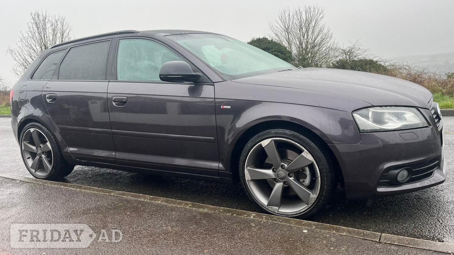 Audi A3 Chatham