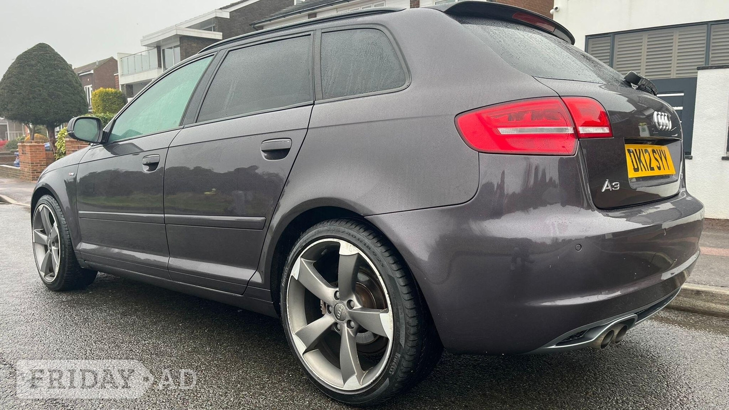 Audi A3 2012 - Cars