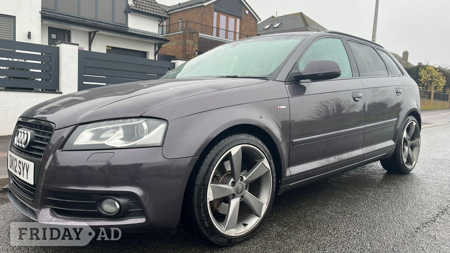 Audi A3 2012 in Chatham
