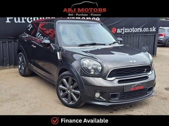 Mini Paceman 2015
