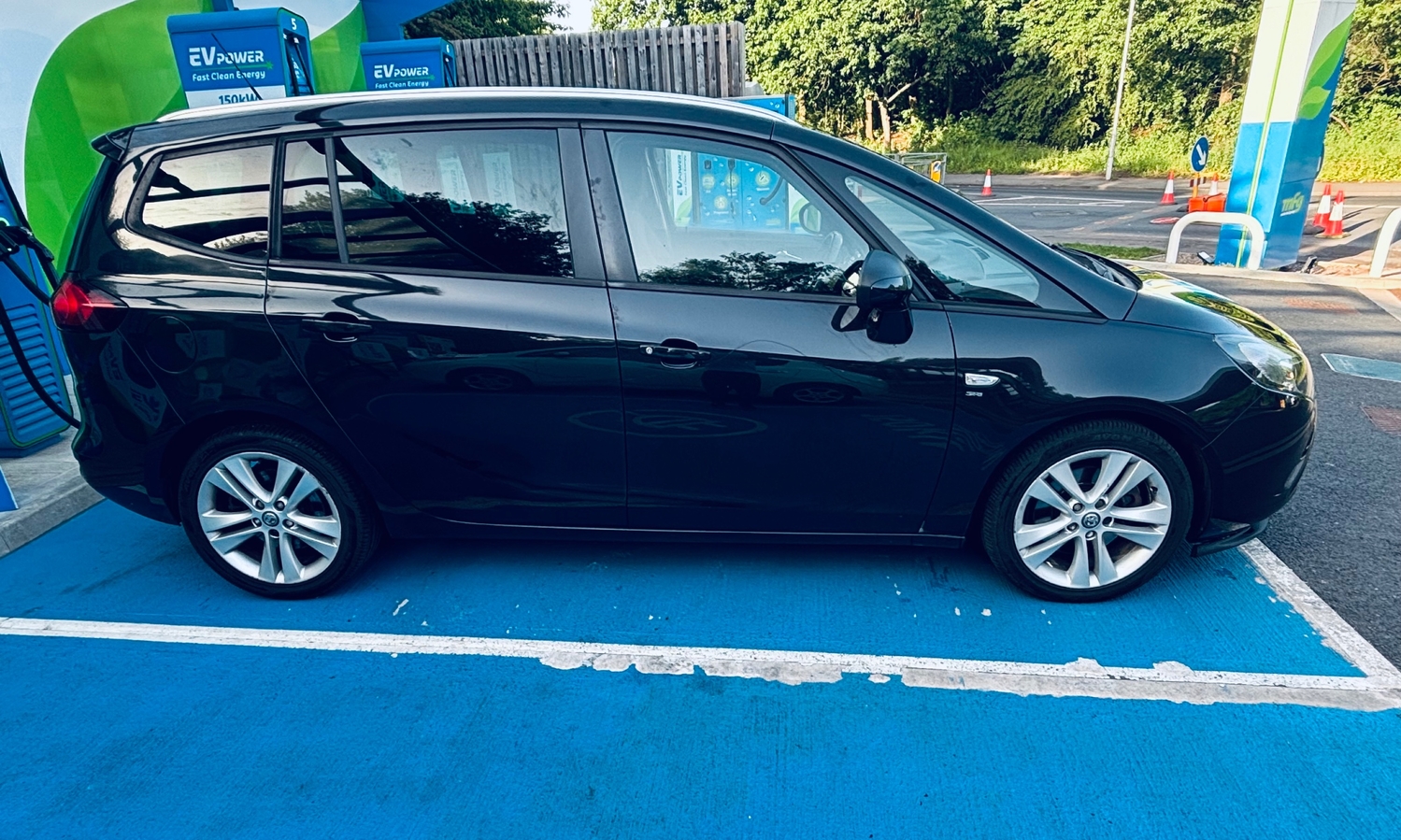 Vauxhall Zafira Tourer 2014 - Cars