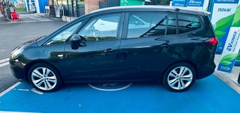 Vauxhall Zafira Tourer 2014