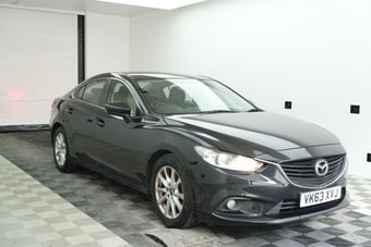 Mazda 6 2013