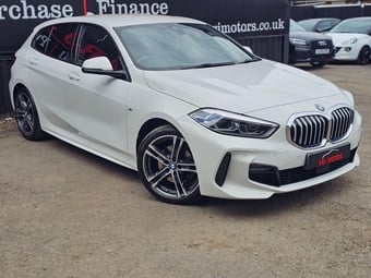 BMW 1 Series 2020