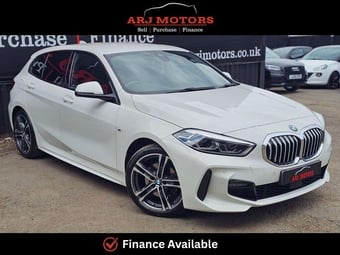BMW 1 Series 2020