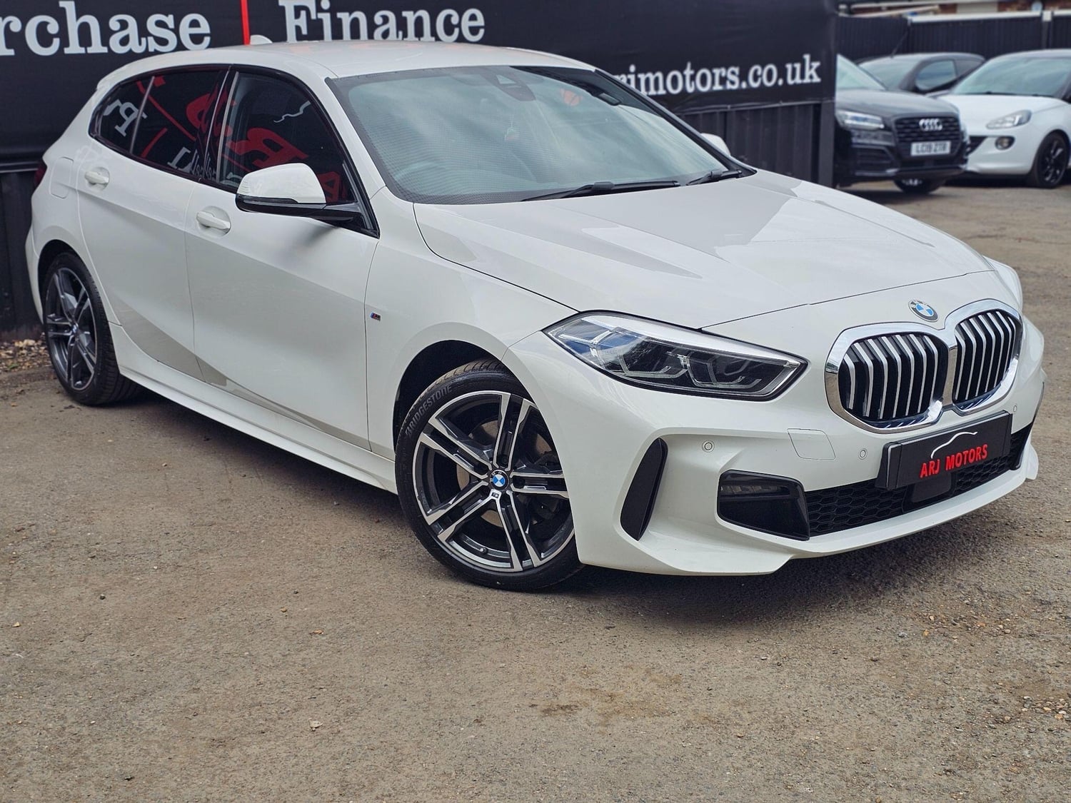 BMW 1 Series 2020 in Addlestone