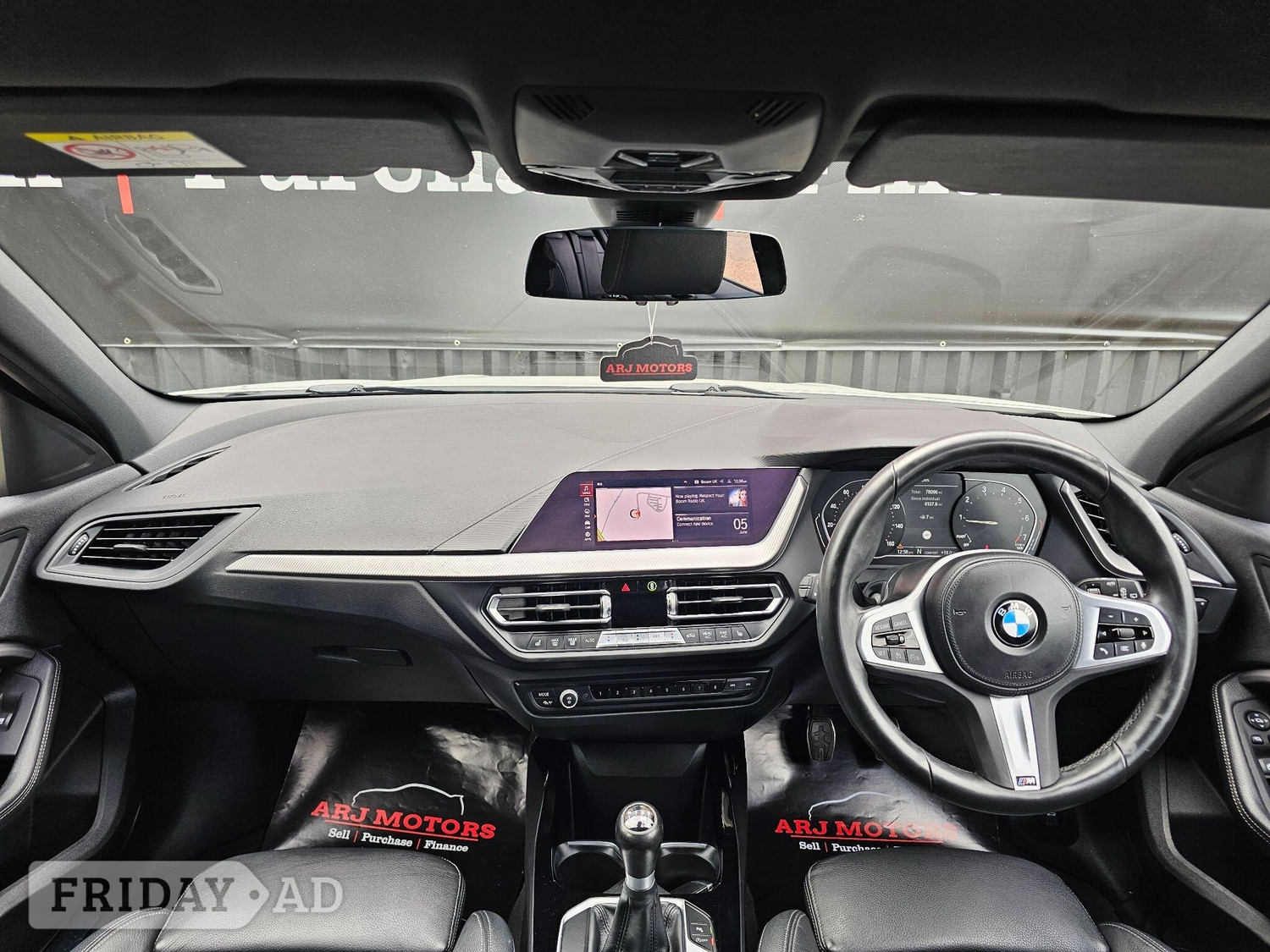 BMW 1 Series Addlestone