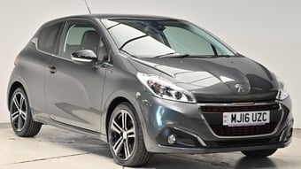 Peugeot 208 2016