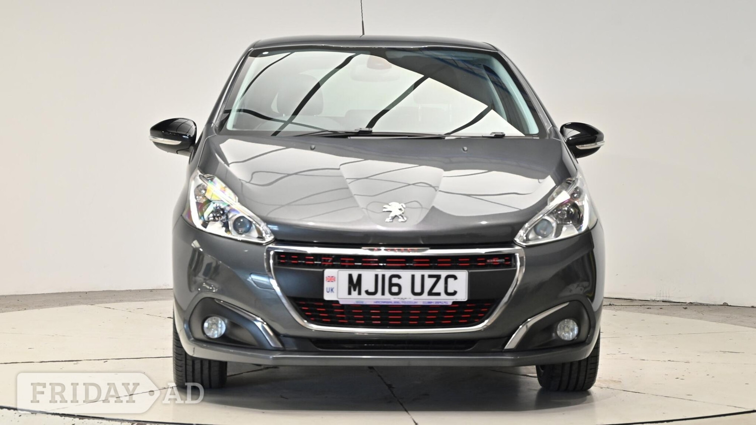Peugeot 208 Cullompton