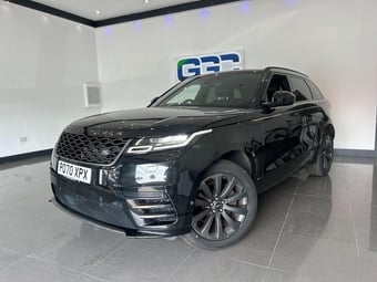 Land Rover Range Rover Velar 2020