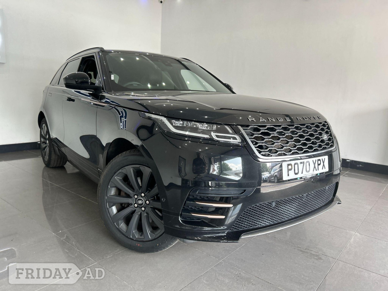 Land Rover Range Rover Velar 2020 - Cars