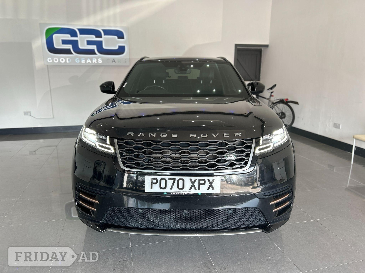 Land Rover Range Rover Velar 2020 - Cars in Stockport