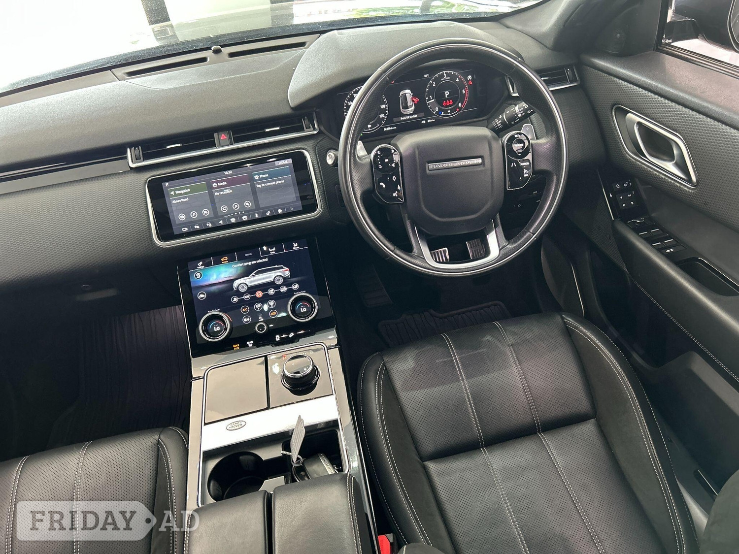 Land Rover Range Rover Velar Stockport