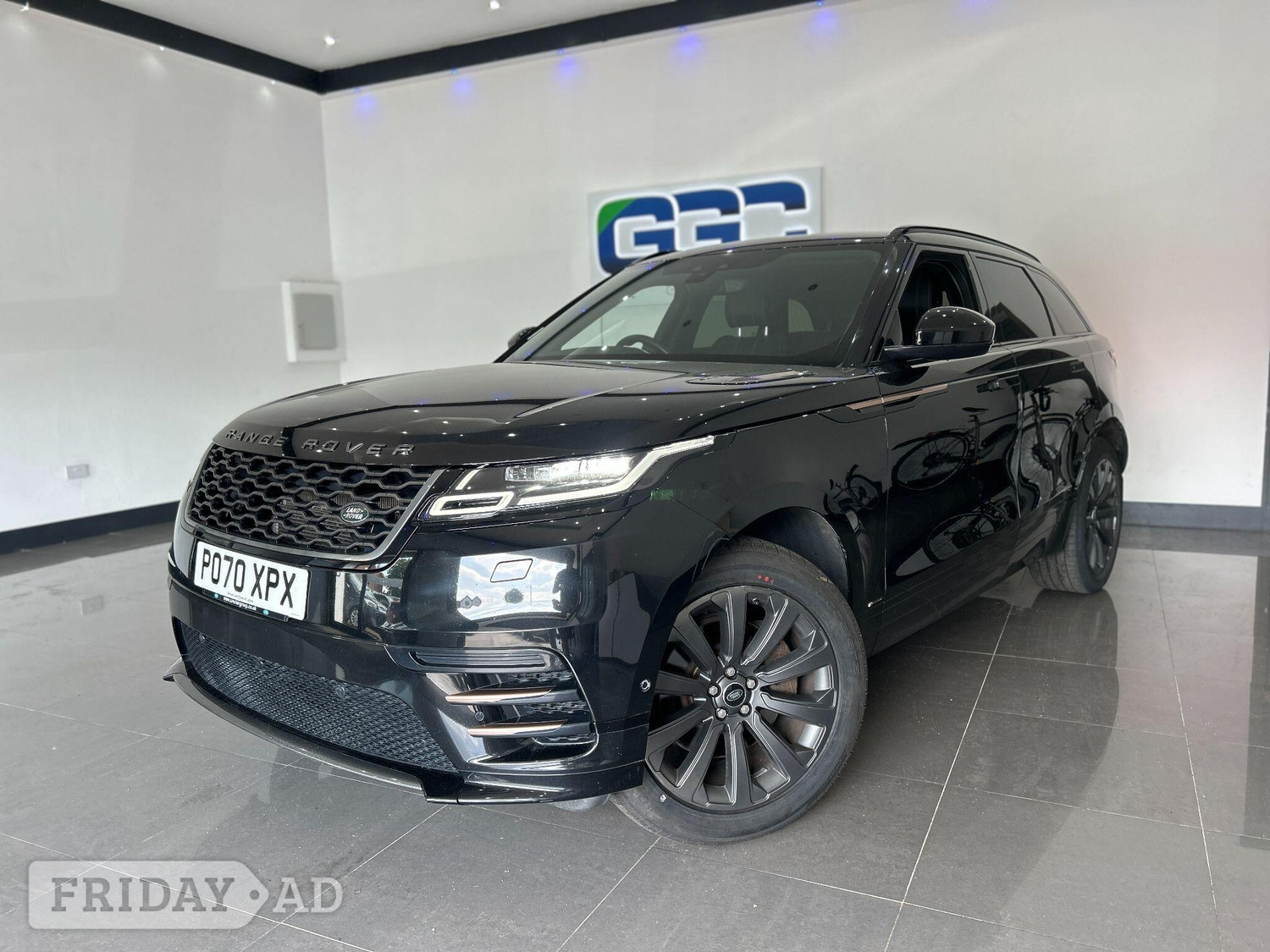 Land Rover Range Rover Velar 2020 in Stockport