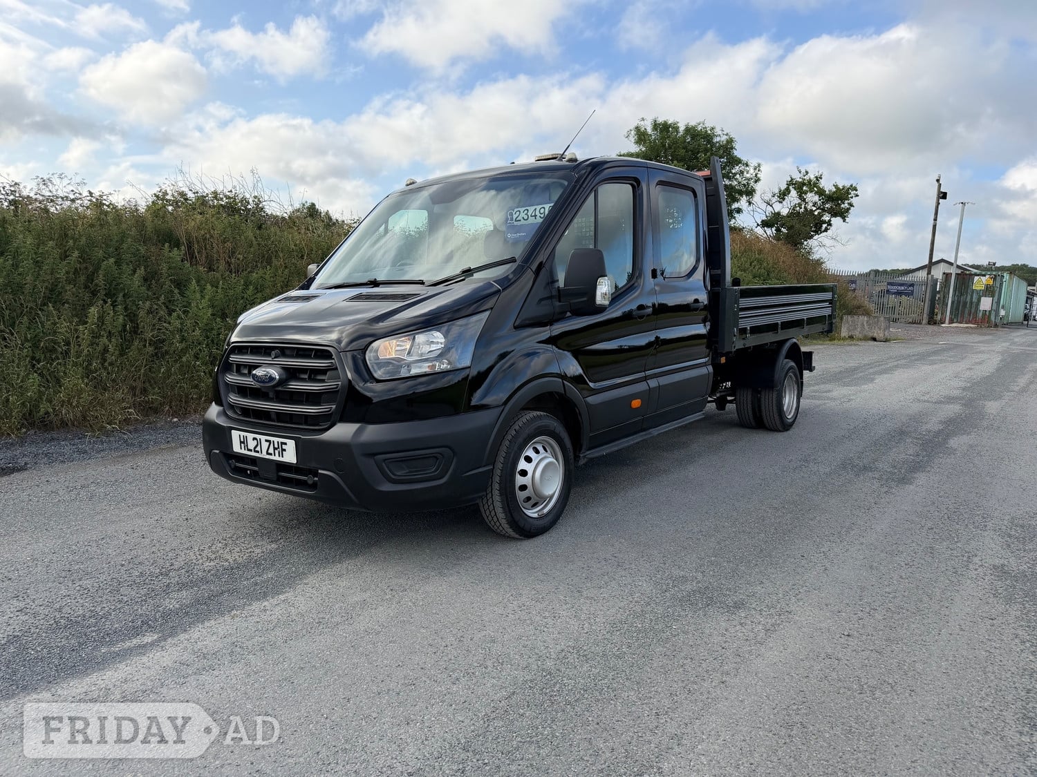 Ford Transit 2021 - Vans & Commercial Vehicles