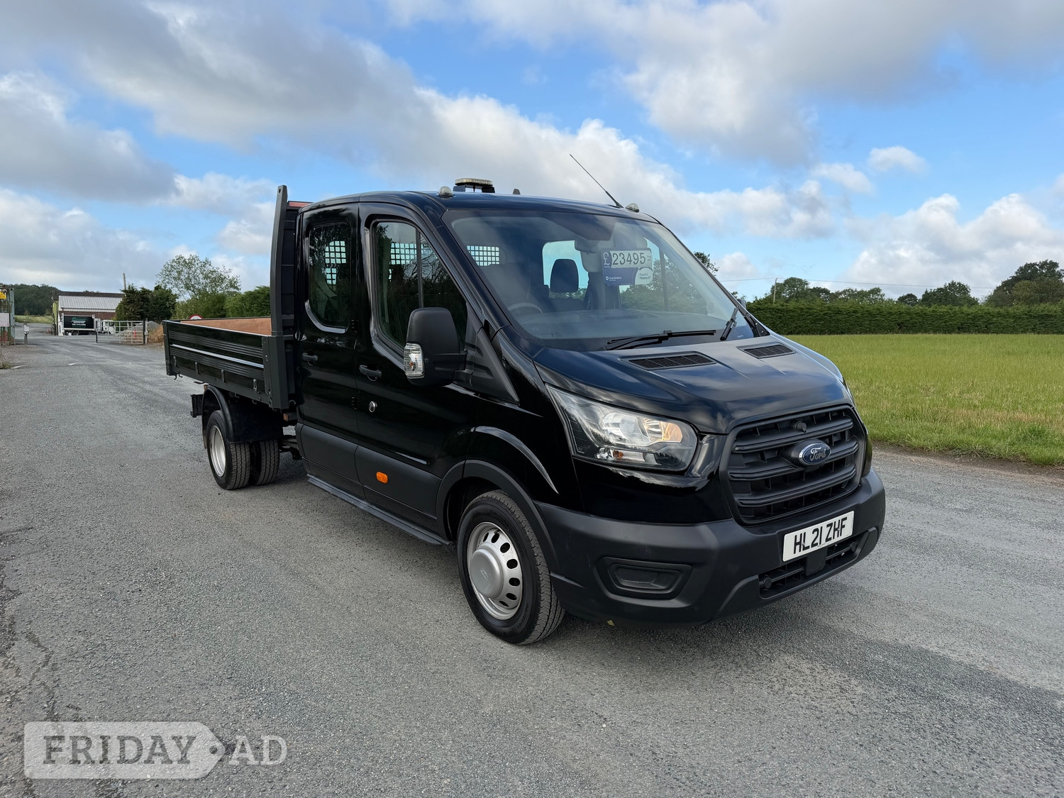 Ford Transit Romford
