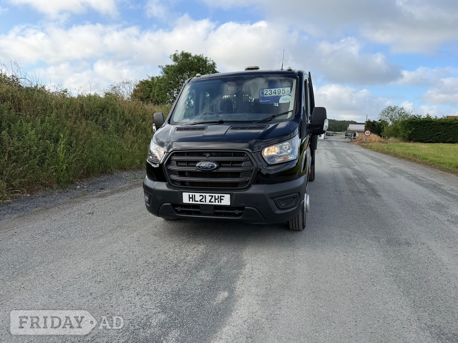 Ford Transit 2021 - Vans & Commercial Vehicles in Romford