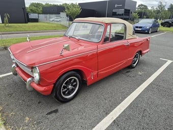 Triumph Herald 1971