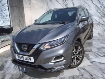 Nissan Qashqai 2019