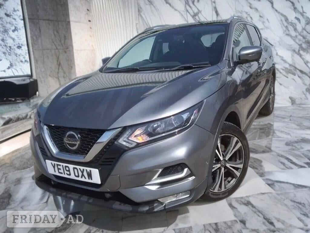 Nissan Qashqai 2019 in West Bromwich