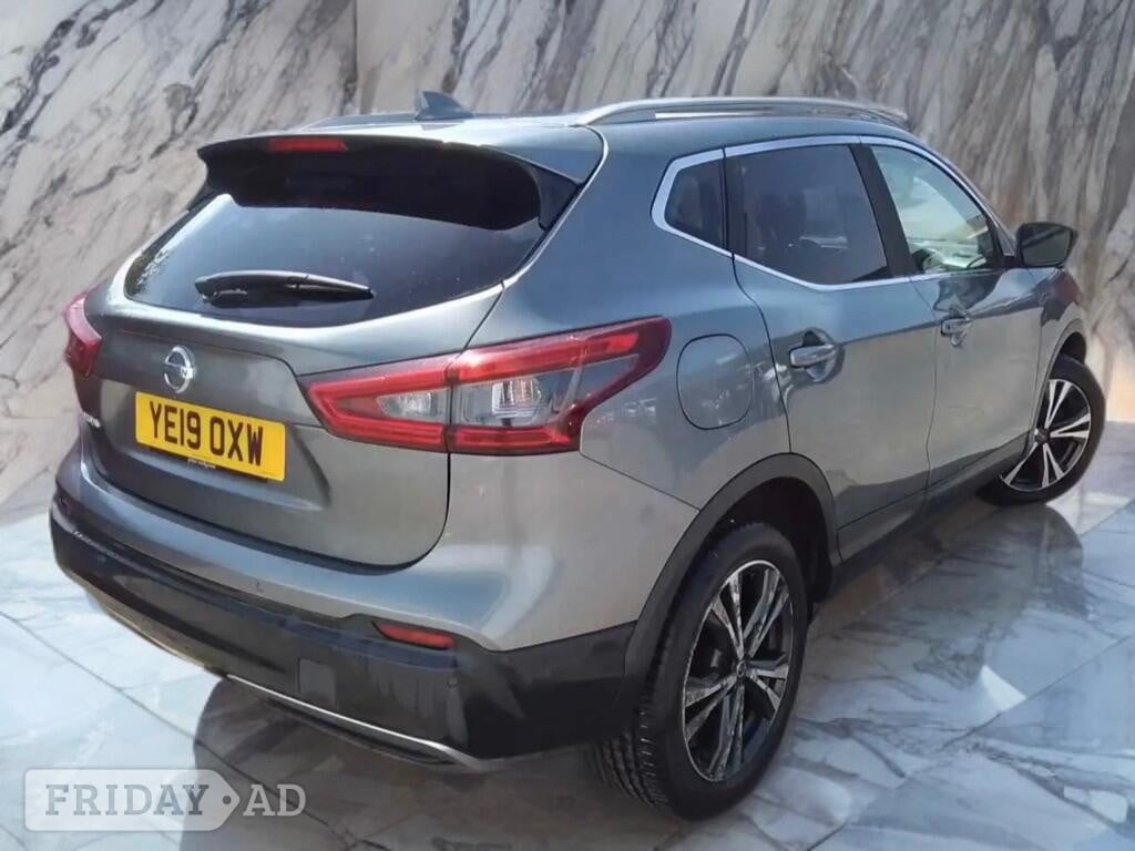 Nissan Qashqai West Bromwich