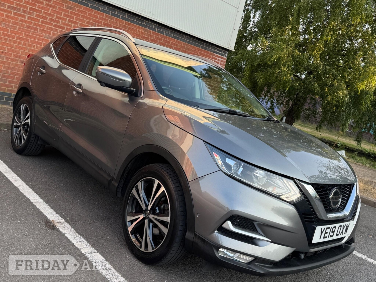 Nissan Qashqai West Bromwich