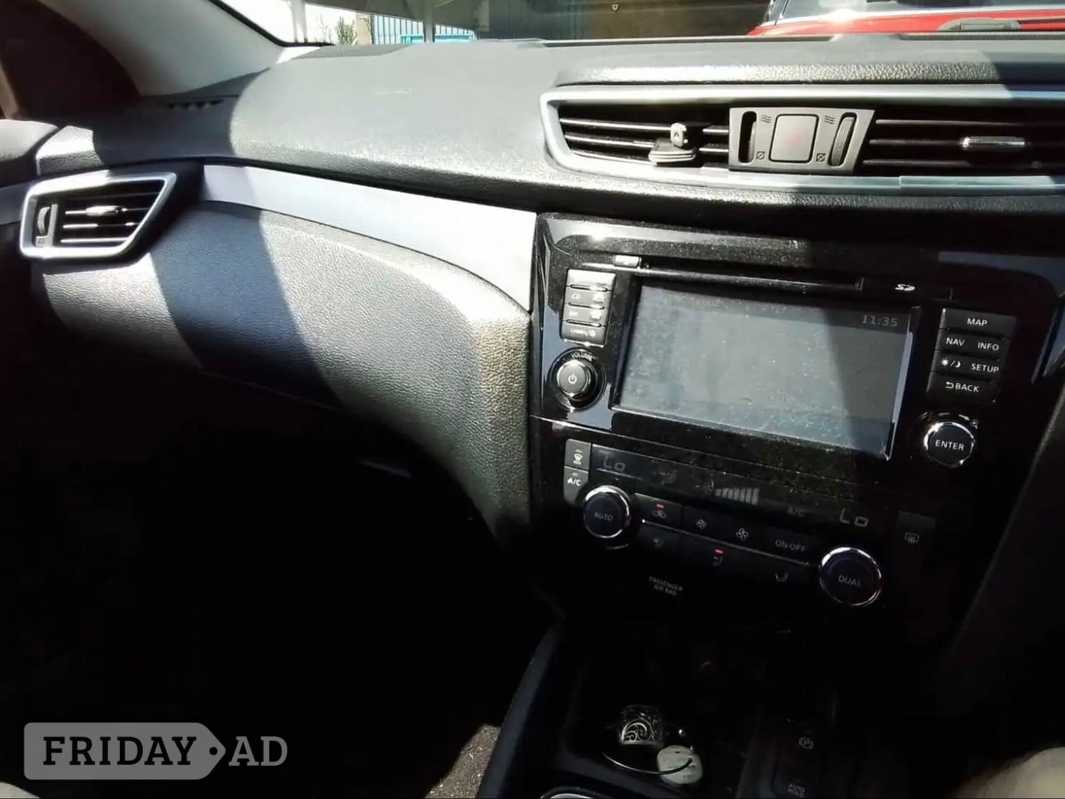 [ berth ]Nissan Qashqai
