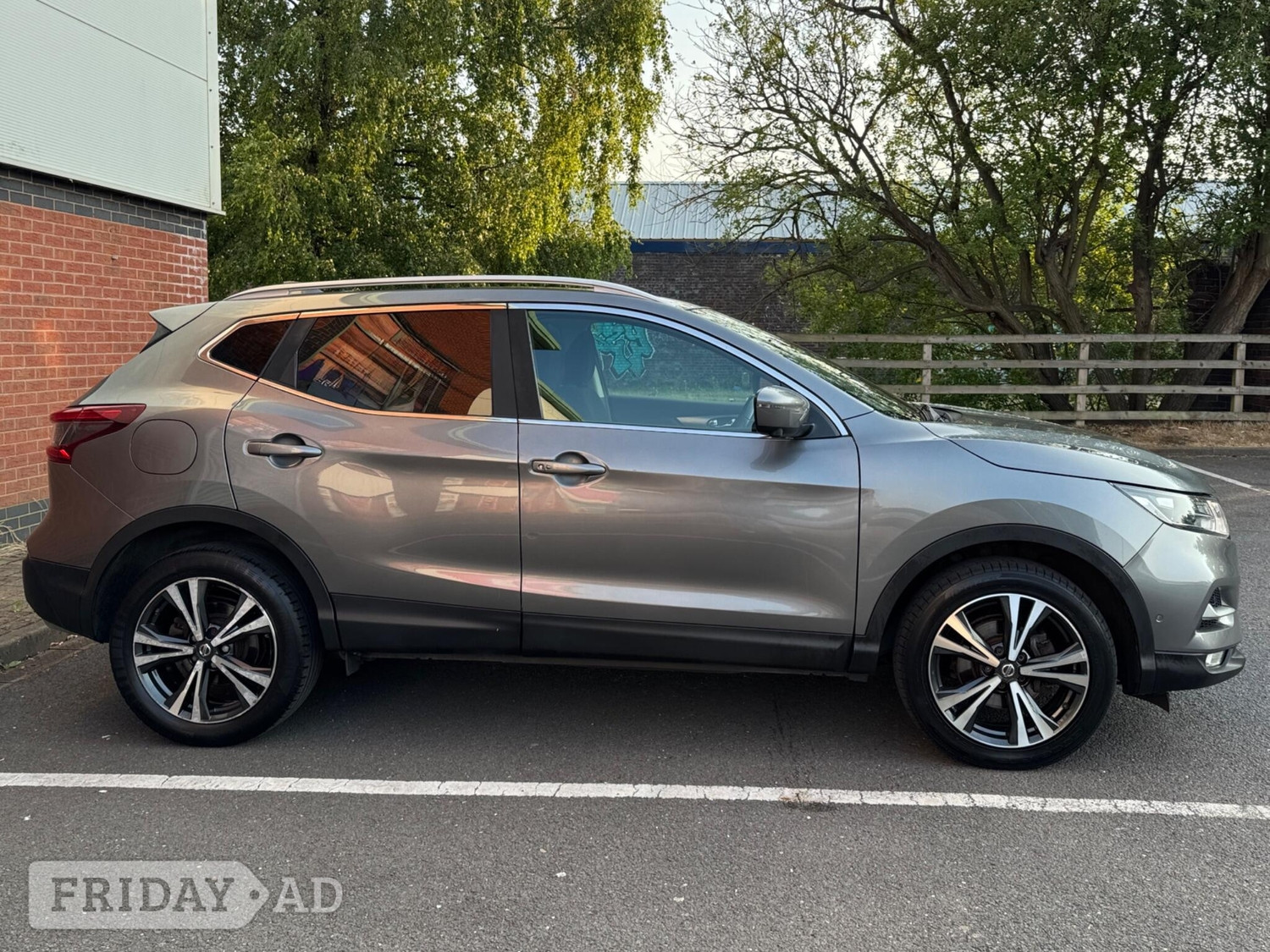 Nissan Qashqai 2019 - Cars in West Bromwich