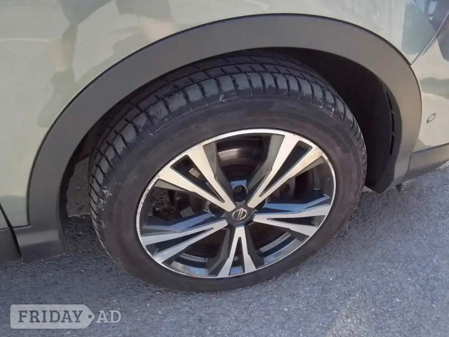 Nissan Qashqai 2019 - Cars