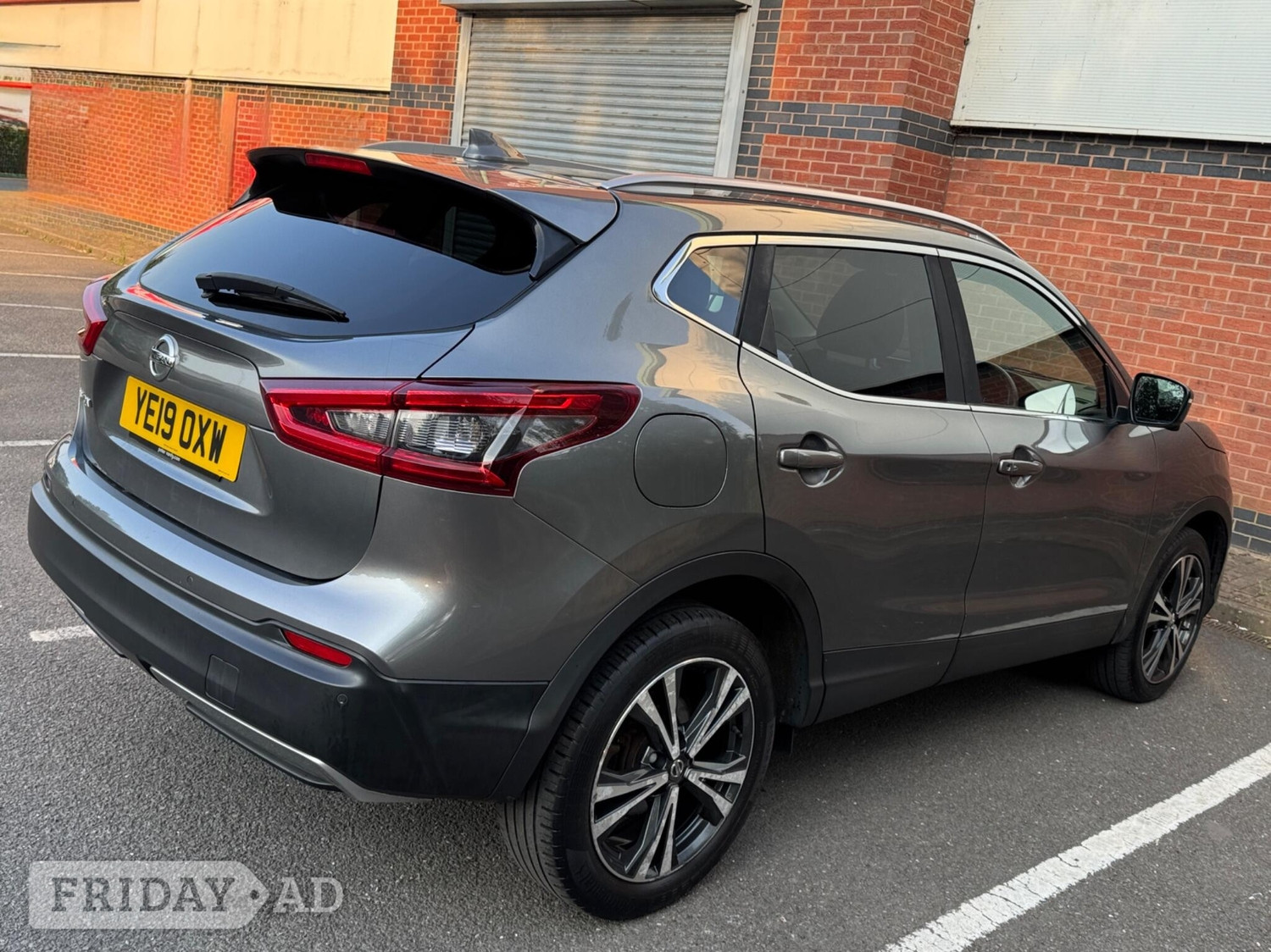 Nissan Qashqai 2019 - Cars