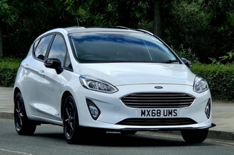 Ford Fiesta 2019