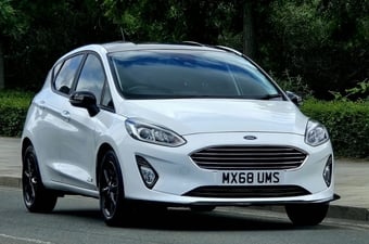 Ford Fiesta 2019