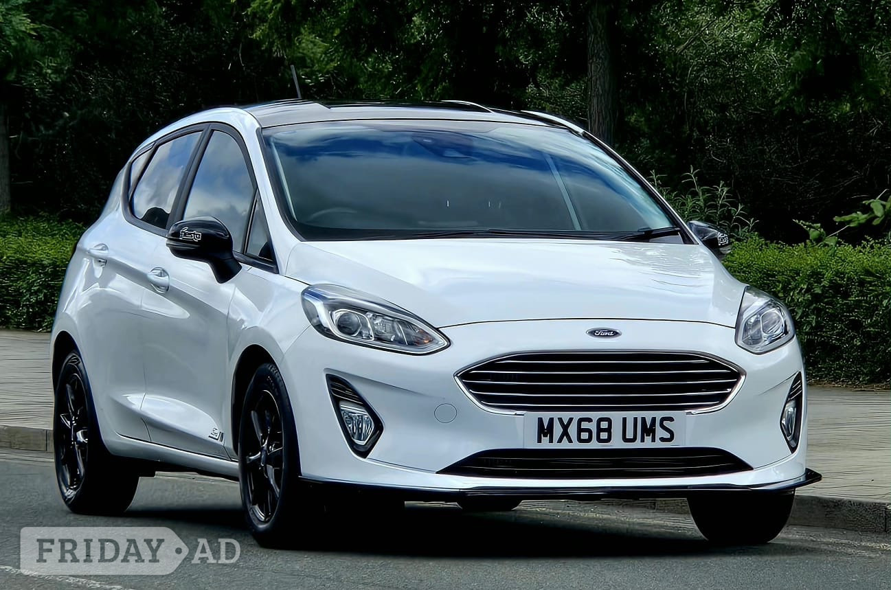 Ford Fiesta 2019 in Barking
