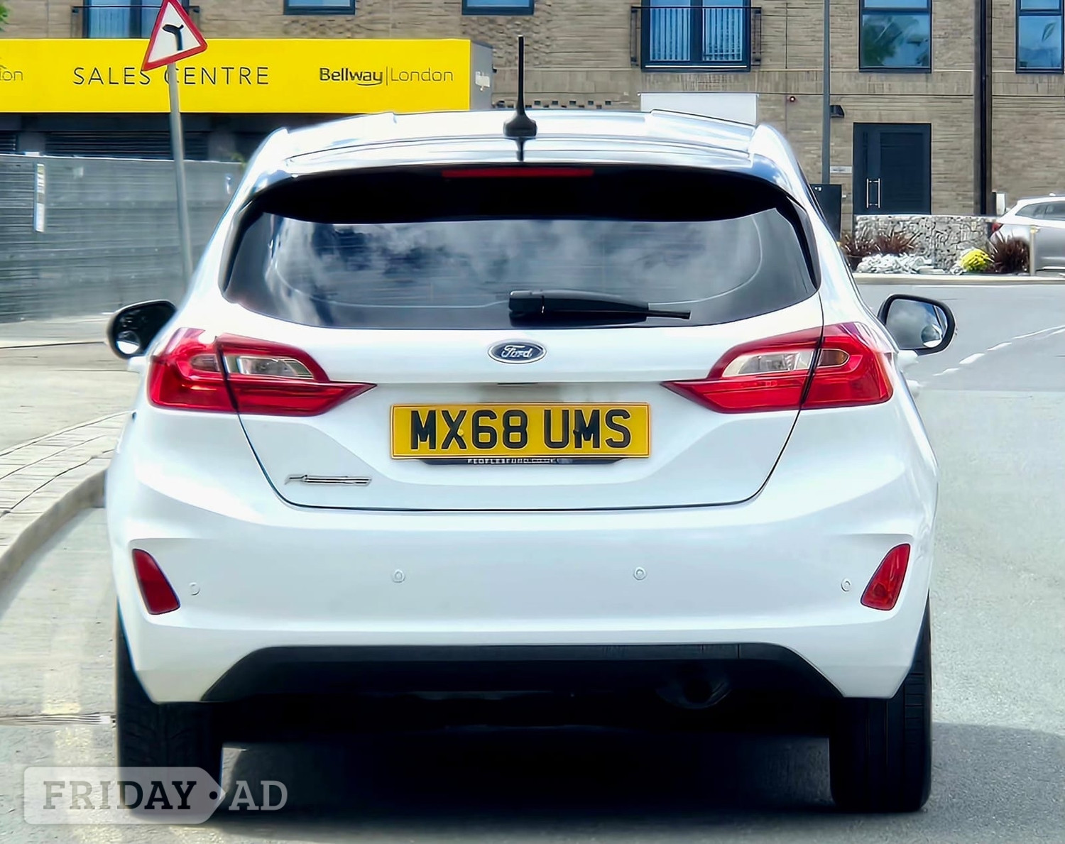 Ford Fiesta 2019 - Cars in Barking