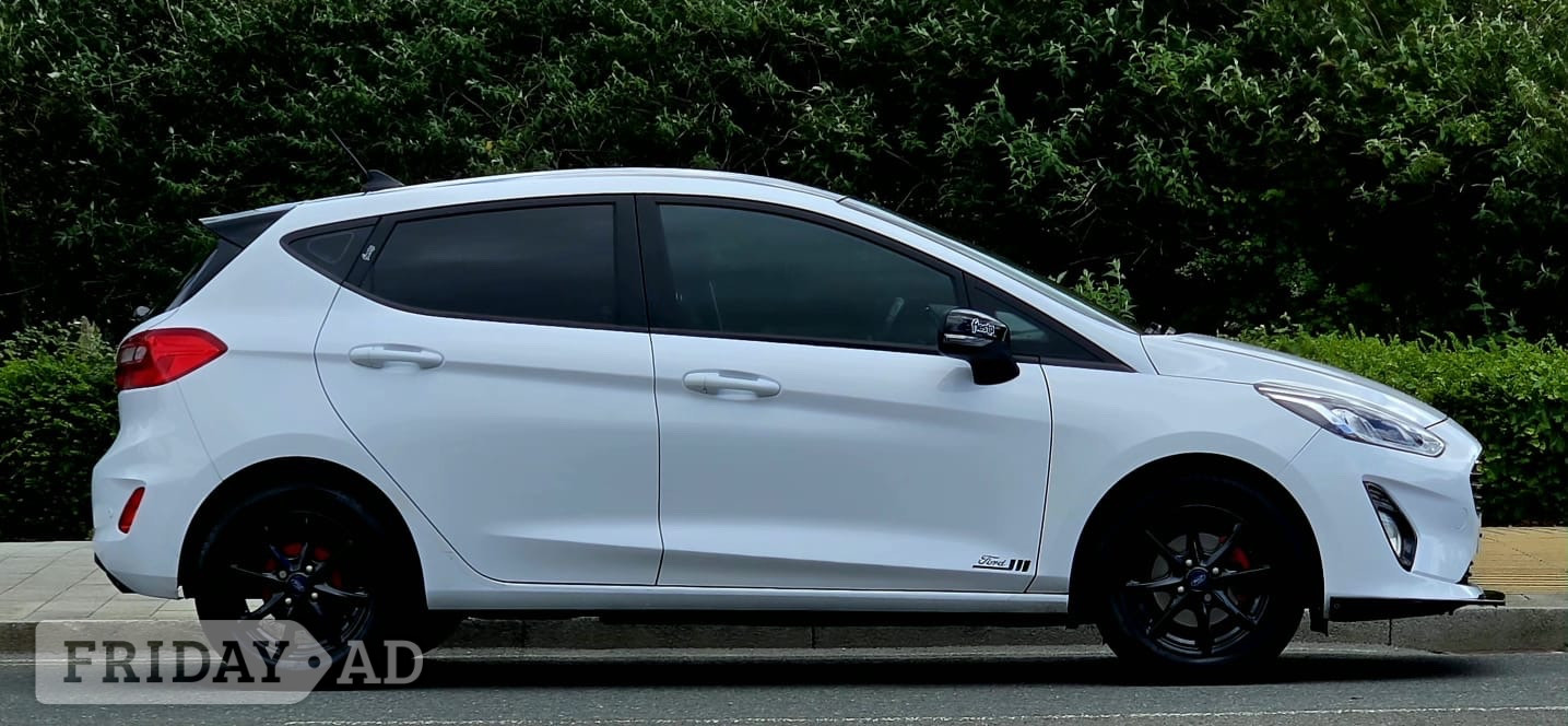 Ford Fiesta 2019 - Cars