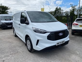 Ford Transit Custom 2024