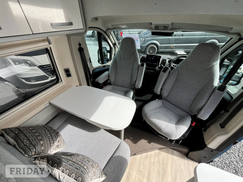 Hymer Free 540 Highbridge