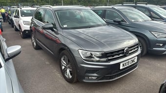 Volkswagen Tiguan 2019