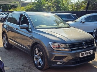 Volkswagen Tiguan 2019