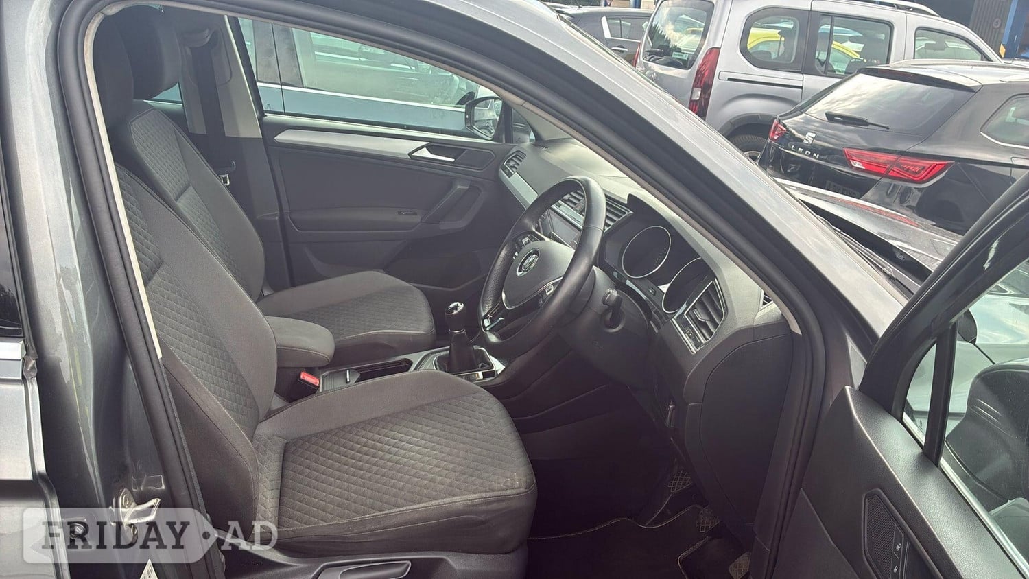 Volkswagen Tiguan Addlestone