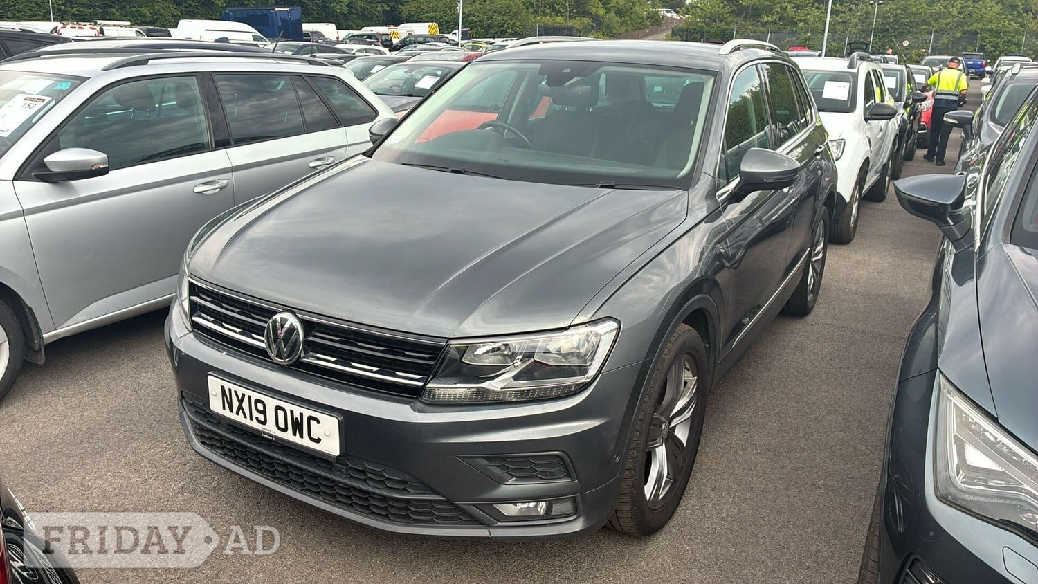 [ berth ]Volkswagen Tiguan