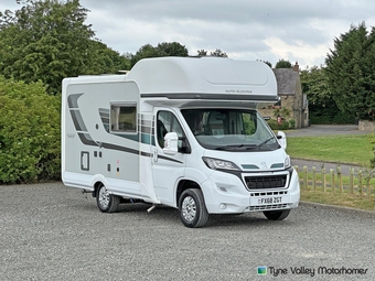 Auto-Sleepers Nuevo ES 2018 for sale