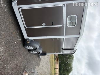 Ifor Williams HB511  Horse Trailer
