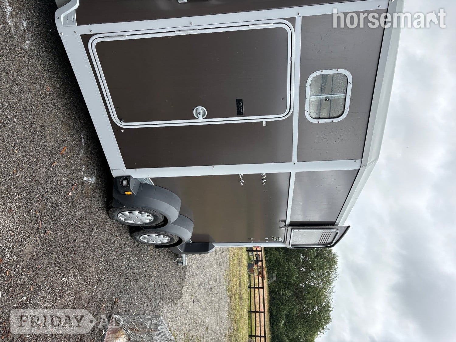 Ifor Williams HB511  Horse Trailer in Durham